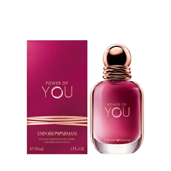 EMPORIO ARMANI POWER OF YOU EDP 30ML